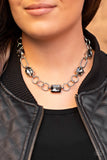 Paparazzi Urban District - Silver - Veronica's Jewelry Paradise, LLC