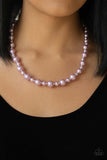 PAPARAZZI PEARL HEIRLOOM - PURPLE - Veronica's Jewelry Paradise, LLC