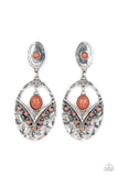 Paparazzi Terra Tribute - Brown - Veronica's Jewelry Paradise, LLC
