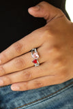 Paparazzi Always Adored - Multi - Veronica's Jewelry Paradise, LLC