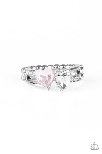 Paparazzi Always Adored Heart Ring - Veronica's Jewelry Paradise, LLC