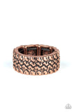 Paparazzi All Wheel Drive - Copper - Veronica's Jewelry Paradise, LLC
