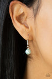 Paparazzi PEARL HEIRLOOM- Blue - Veronica's Jewelry Paradise, LLC