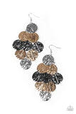 Paparazzi Uptown Edge - Multi - Veronica's Jewelry Paradise, LLC