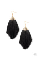 Paparazzi Tassel Tempo Earrings - Veronica's Jewelry Paradise, LLC