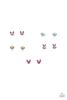 Paparazzi Starlet Shimmer Earring Kit Animals - Veronica's Jewelry Paradise, LLC