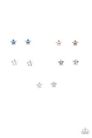 Starlet Shimmer Earring Kit- Stars - Veronica's Jewelry Paradise, LLC