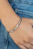 Paparazzi Dainty Dazzle - Purple - Veronica's Jewelry Paradise, LLC