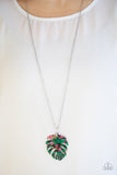 PAPARAZZI PRISMATIC PALMS - GREEN - Veronica's Jewelry Paradise, LLC