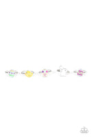 Starlet Shimmer Ring Kit - Veronica's Jewelry Paradise, LLC