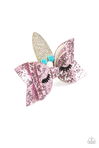 Paparazzi Just Be a YOU-nicorn Hair Clip - Veronica's Jewelry Paradise, LLC