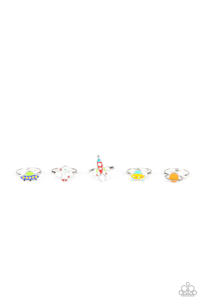 Starlet Shimmer Ring Kit - Veronica's Jewelry Paradise, LLC