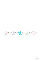 Starlet Shimmer Ring Kit - Veronica's Jewelry Paradise, LLC