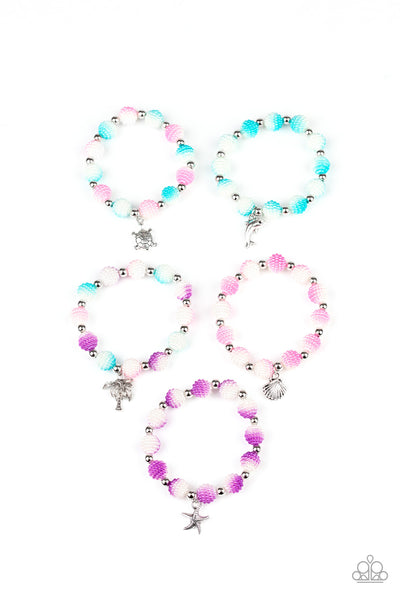 Starlet Shimmer Kit - Beach Bracelet - Veronica's Jewelry Paradise, LLC