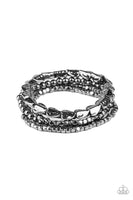 Paparazzi Ancient Heirloom Bracelet - Veronica's Jewelry Paradise, LLC