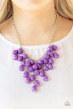 Paparazzi Serenely Scattered - Purple - Veronica's Jewelry Paradise, LLC
