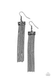 Paparazzi Twinkling Tapestry - Black - Veronica's Jewelry Paradise, LLC