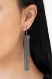 Paparazzi Twinkling Tapestry - Black - Veronica's Jewelry Paradise, LLC