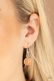 Paparazzi Bubbly Beauty - Orange - Veronica's Jewelry Paradise, LLC