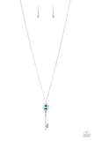 Paparazzi Secret Shimmer - Blue - Veronica's Jewelry Paradise, LLC