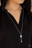 Paparazzi Secret Shimmer - Blue - Veronica's Jewelry Paradise, LLC