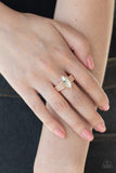 Paparazzi Icy Iridescence - Copper - Veronica's Jewelry Paradise, LLC