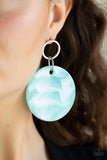 Paparazzi Beach Bliss - Blue - Veronica's Jewelry Paradise, LLC