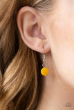 Paparazzi Beach Flavor - Yellow - Veronica's Jewelry Paradise, LLC