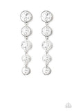 Paparazzi Drippin In Starlight - White - Veronica's Jewelry Paradise, LLC