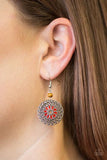 Paparazzi Honolulu Harmony - Red - Veronica's Jewelry Paradise, LLC