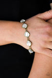 Paparazzi Perfect Imperfection - Brass - Veronica's Jewelry Paradise, LLC