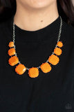 Paparazzi Prismatic Prima Donna - Orange - Veronica's Jewelry Paradise, LLC