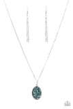 Paparazzi Star-Crossed Stargazer- Blue - Veronica's Jewelry Paradise, LLC