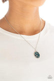 Paparazzi Star-Crossed Stargazer- Blue - Veronica's Jewelry Paradise, LLC