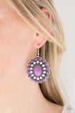 Paparazzi Stone Solstice - Purple - Veronica's Jewelry Paradise, LLC