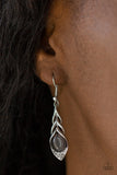 Paparazzi Soaring Shimmer - Silver - Veronica's Jewelry Paradise, LLC