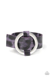 Paparazzi Jungle Cat Couture - Purple - Veronica's Jewelry Paradise, LLC
