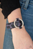 Paparazzi Jungle Cat Couture - Purple - Veronica's Jewelry Paradise, LLC