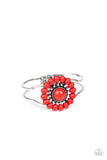 Paparazzi Posy Pop- Red - Veronica's Jewelry Paradise, LLC