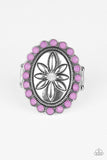 Paparazzi  Garden Paradise - Purple - Veronica's Jewelry Paradise, LLC