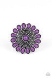 Paparazzi Posy Paradise - Purple - Veronica's Jewelry Paradise, LLC