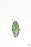 Paparazzi Mineral Mine - Green - Veronica's Jewelry Paradise, LLC