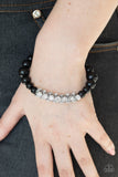 Paparazzi Traffic-Stopping Sparkle - Black - Veronica's Jewelry Paradise, LLC