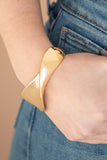 Paparazzi Retro Reflections Hinge - Veronica's Jewelry Paradise, LLC