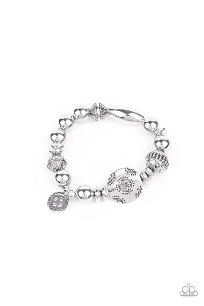 Paparazzi Aesthetic Appeal Bracelet - Veronica's Jewelry Paradise, LLC