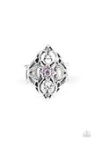 Paparazzi Totally Taken- Purple - Veronica's Jewelry Paradise, LLC