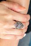 Paparazzi Totally Taken- Purple - Veronica's Jewelry Paradise, LLC