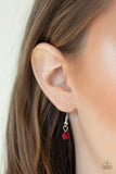 Paparazzi Endlessly Enchanted - Red - Veronica's Jewelry Paradise, LLC