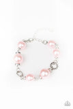 Paparazzi Boardroom Baller - Pink - Veronica's Jewelry Paradise, LLC