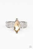 Paparazzi Icy Iridescence - Brown - Veronica's Jewelry Paradise, LLC